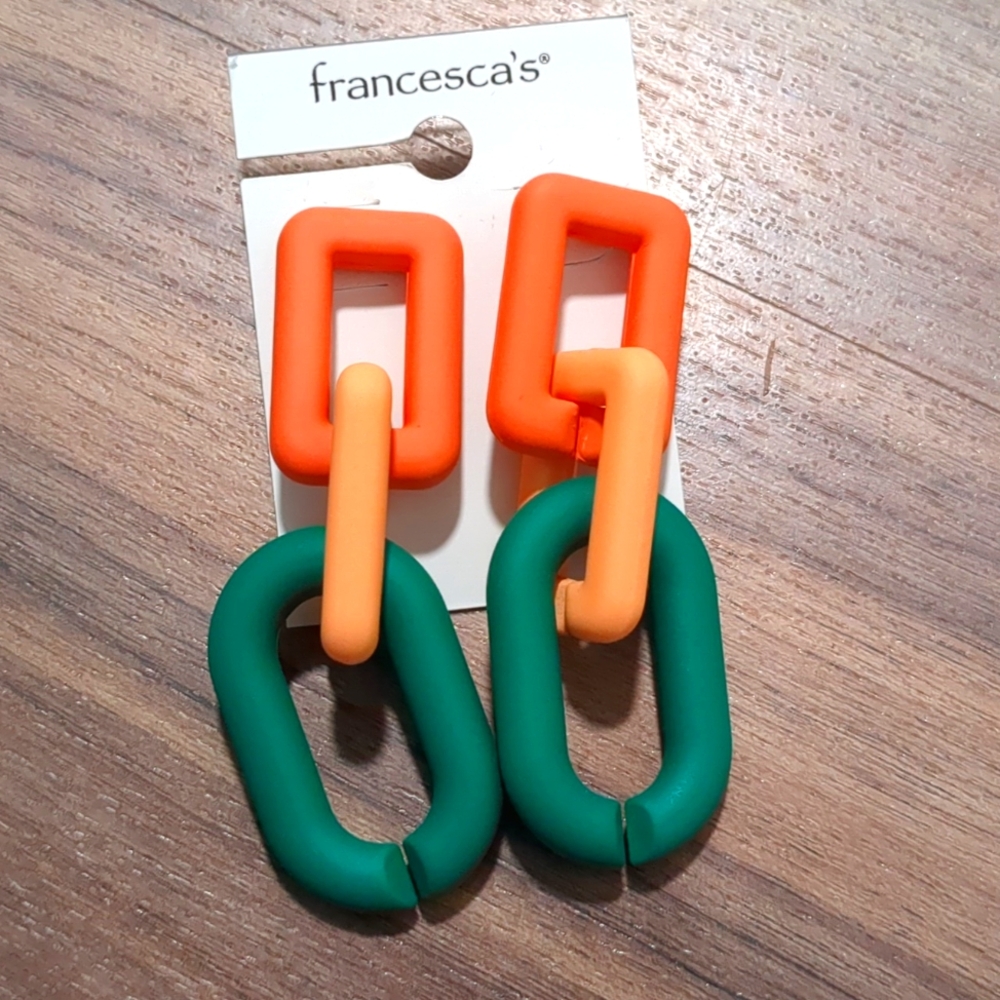 Francesca's Earrings